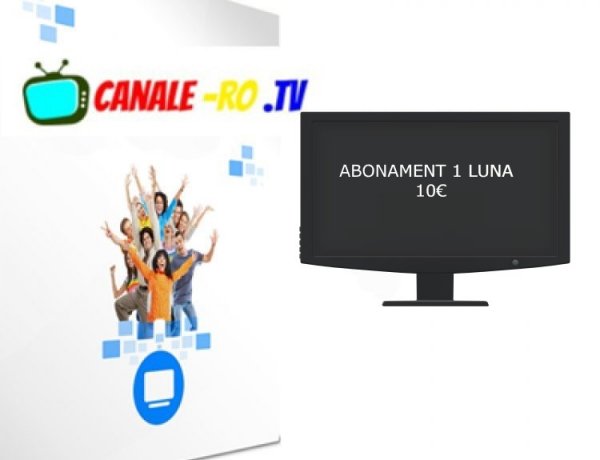 IPTV 1 Luna 10 euro